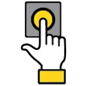 Restart button Restart button