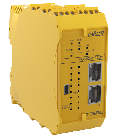 Mosaic M1S COM main unit