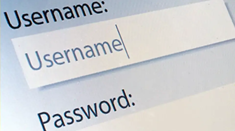 Login