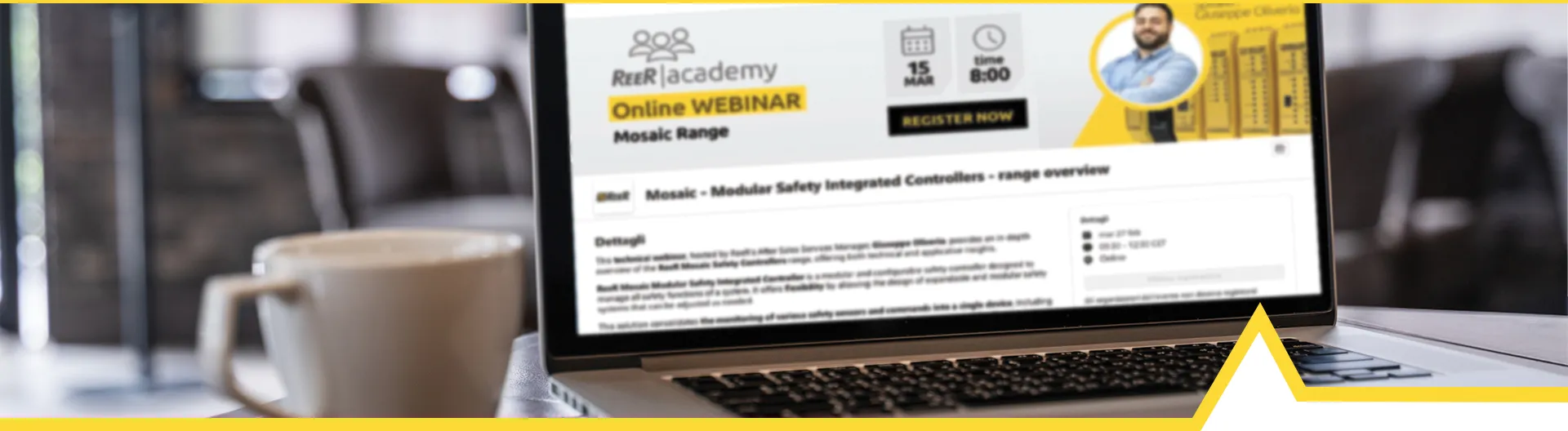 ReeR Academy Webinar