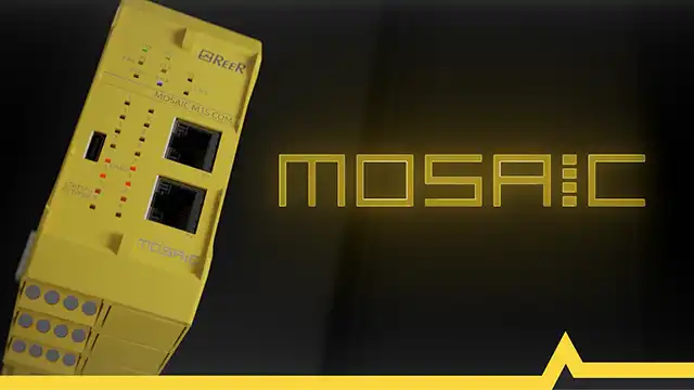 MOSAIC  Product video