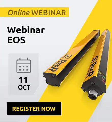 ReeR Academy Webinar 11-10-2024 EOS Safety Light Curtains