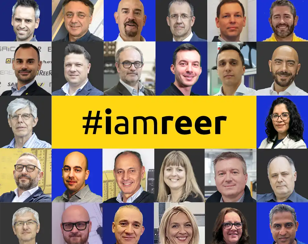 interview - #iamreer