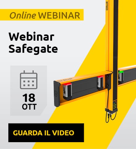 Webinar Safegate video