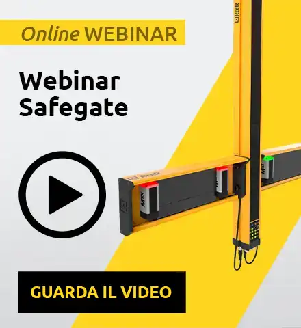 Video del webinar barriere SAFEGATE
