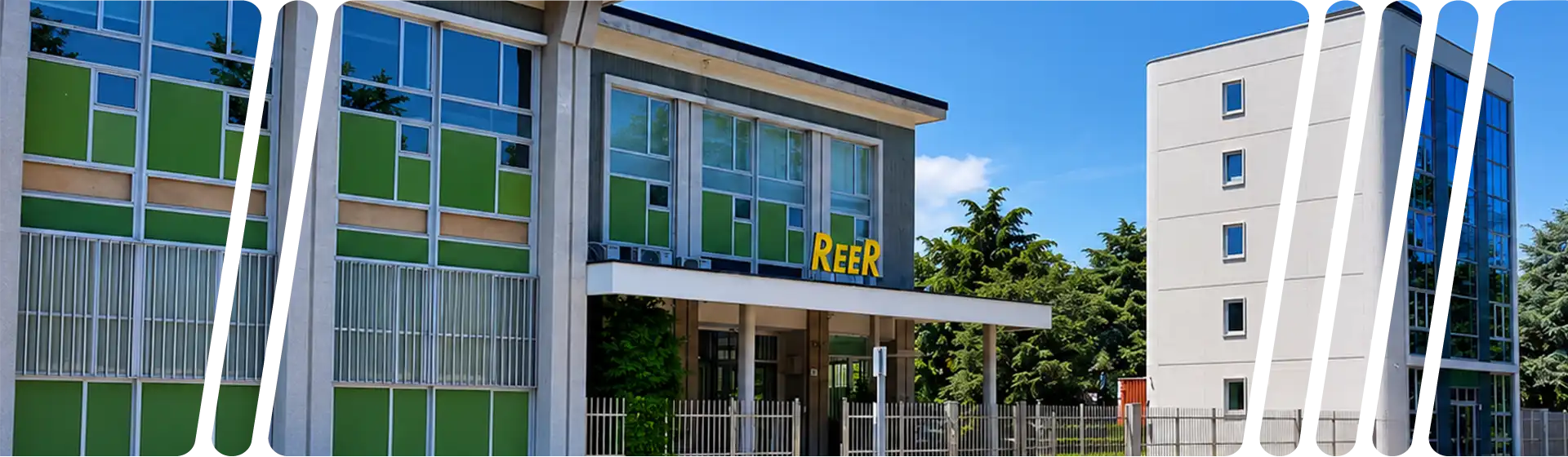 ReeR Turin Headquarter