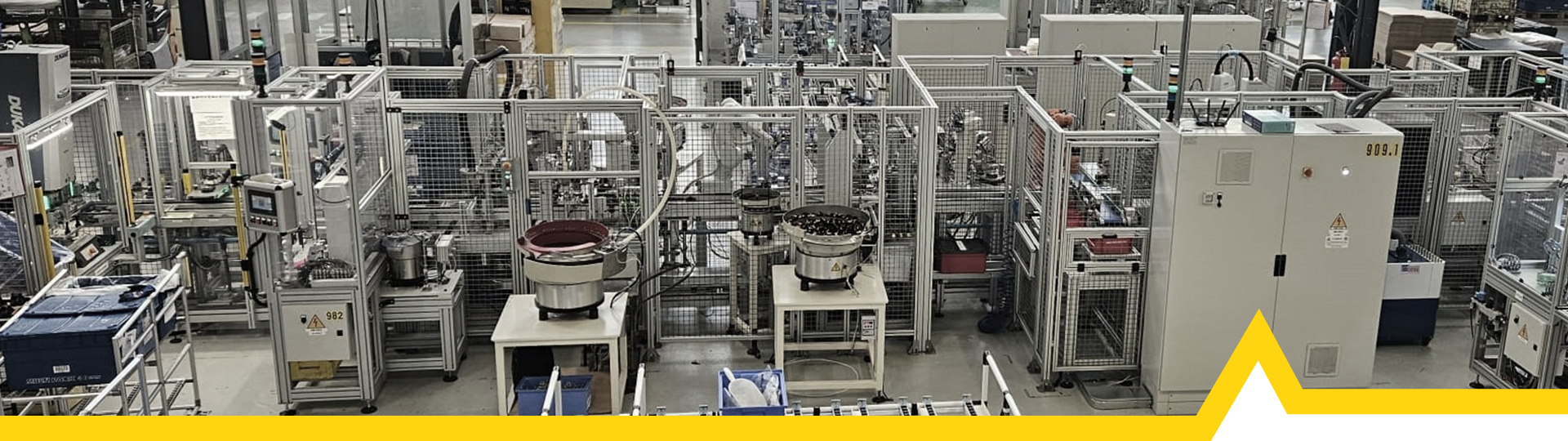 DeD_PL_thermostat housing Automated Thermostat Housing Production Line