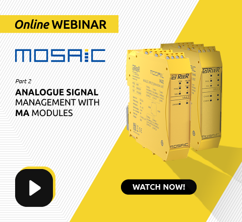 Webinar Video MOSAIC - Second chapter