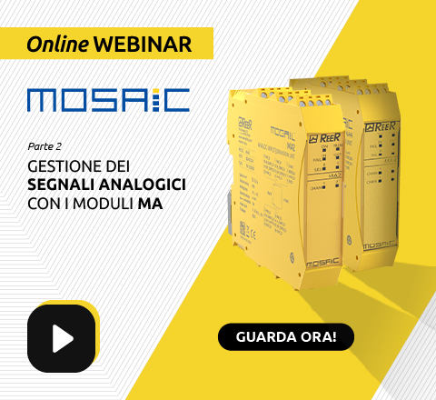 Webinar video - MOSAIC parte 2