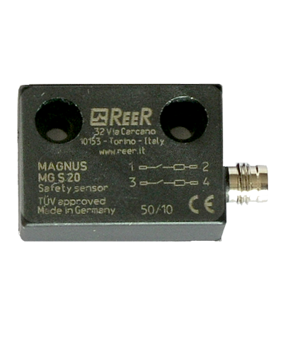 MAGNUS MG S 20 MAGNUS MG S 20