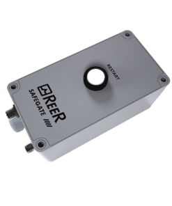 SAFEGATE M SG BOX RST P