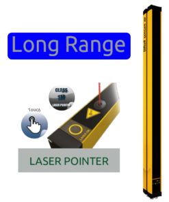 SAFEGATE S 4B LR-A ILP
