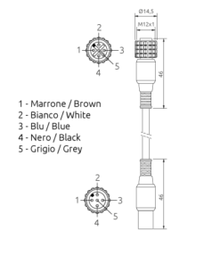 CFM 5P 10