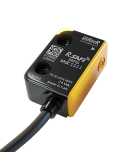 R-SAFE RFID BASIC S S G 3
