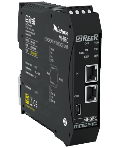 MICRON MI-BEC MICRON MI-BEC