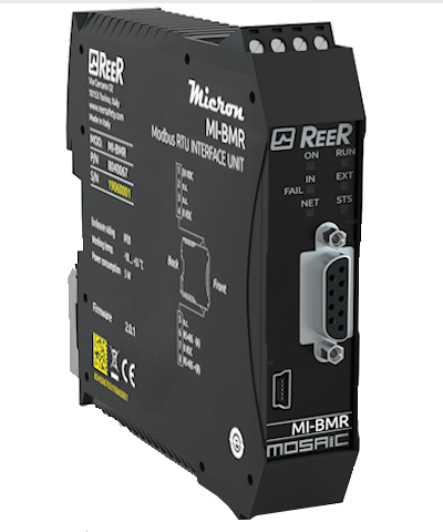 MICRON MI-BMR MICRON MI-BMR