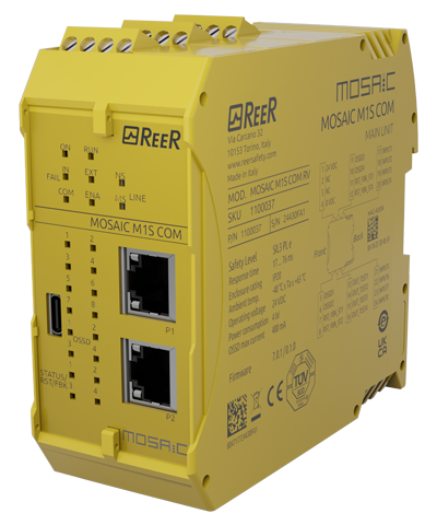 MOSAIC M1SC COM RV MOSAIC M1SC COM RV