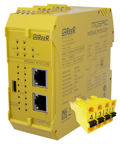 MOSAIC M1SC COM RV MOSAIC M1SC COM RV
