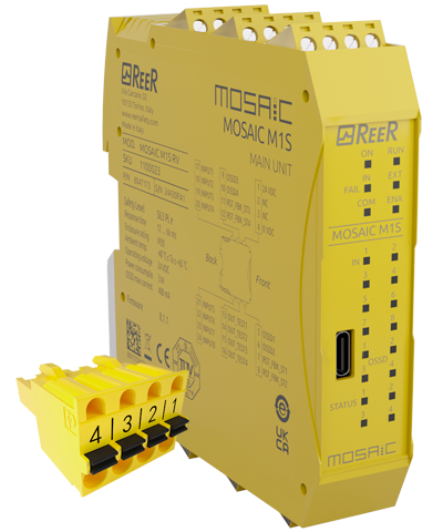 MOSAIC M1SC RV MOSAIC M1SC RV