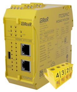 MOSAIC M1S COM RV MOSAIC M1S COM RV