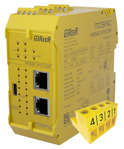 MOSAIC M1S COM RV MOSAIC M1S COM RV