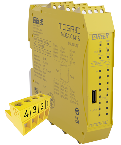 MOSAIC M1S RV MOSAIC M1S RV