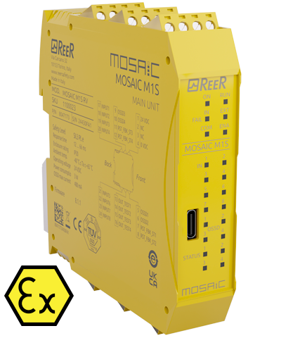 MOSAIC M1S RV MOSAIC M1S RV