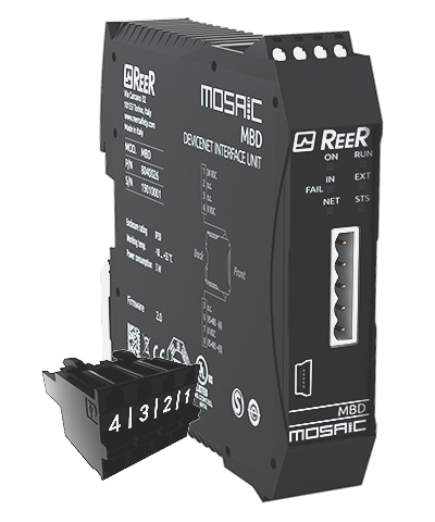 MOSAIC MBDC MOSAIC MBDC