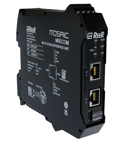 MOSAIC MBECOM MOSAIC MBECOM