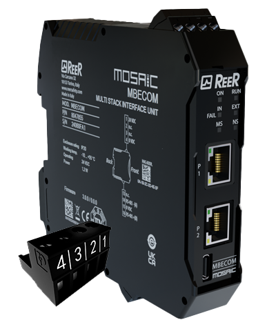 MOSAIC MBECOM MOSAIC MBECOM