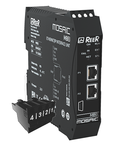 MOSAIC MBEIC MOSAIC MBEIC