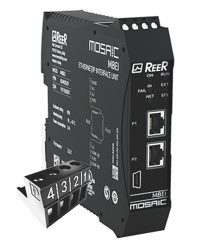 MOSAIC MBEI MOSAIC MBEI