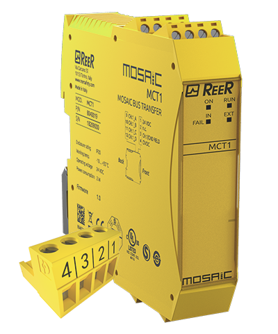 MOSAIC MCT1 MOSAIC MCT1