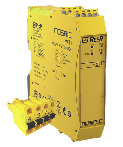 MOSAIC MCT1C MOSAIC MCT1C