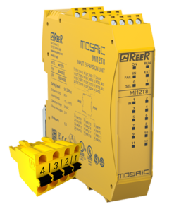 MOSAIC MI12T8C MOSAIC MI12T8C