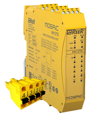 MOSAIC MI12T8C MOSAIC MI12T8C