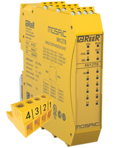 MOSAIC MI12T8 MOSAIC MI12T8