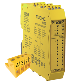 MOSAIC MI16 MOSAIC MI16