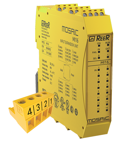 MOSAIC MI16 MOSAIC MI16