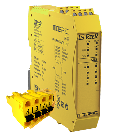 MOSAIC MI8C MOSAIC MI8C