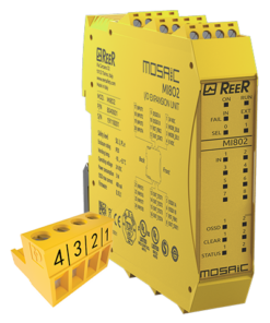 MOSAIC MI8O2 MOSAIC MI8O2