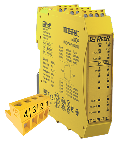 MOSAIC MI8O2 MOSAIC MI8O2