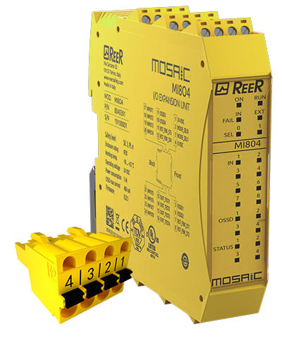 MOSAIC MI8O4C MOSAIC MI8O4C