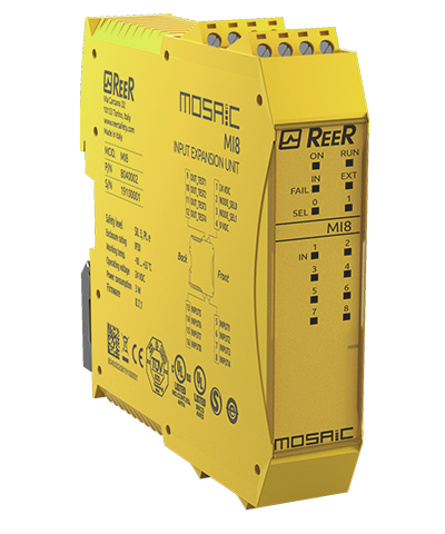 MOSAIC MI8 MOSAIC MI8