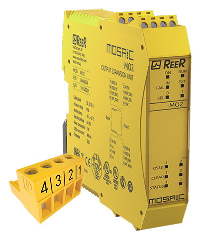 MOSAIC MO2 MOSAIC MO2