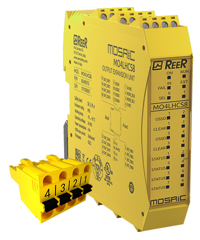 MOSAIC MO4LHCS8C MOSAIC MO4LHCS8C