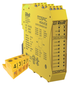 MOSAIC MO4LHCS8 MOSAIC MO4LHCS8