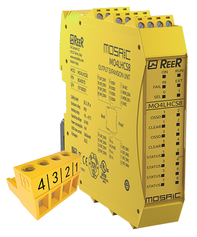 MOSAIC MO4LHCS8 MOSAIC MO4LHCS8