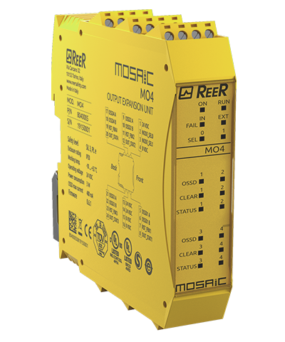 MOSAIC MO4 MOSAIC MO4