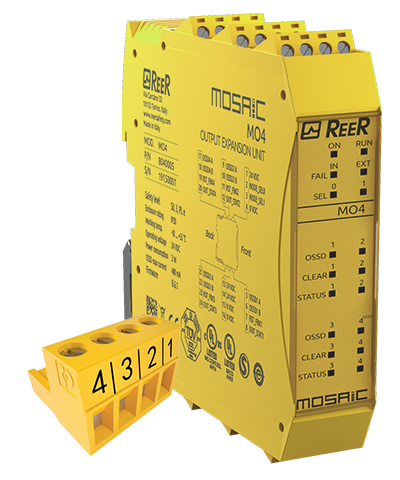 MOSAIC MO4 MOSAIC MO4